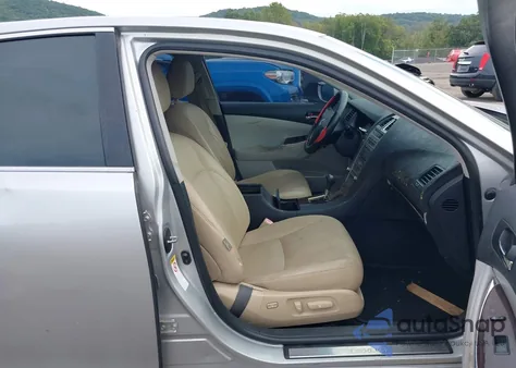 2011 Lexus Es 350 from USA, damaged, VIN JTHBK1EG4B2471279